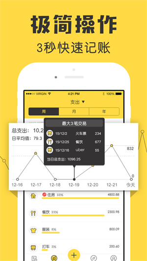 鲨鱼记账app永久VIP下载2023