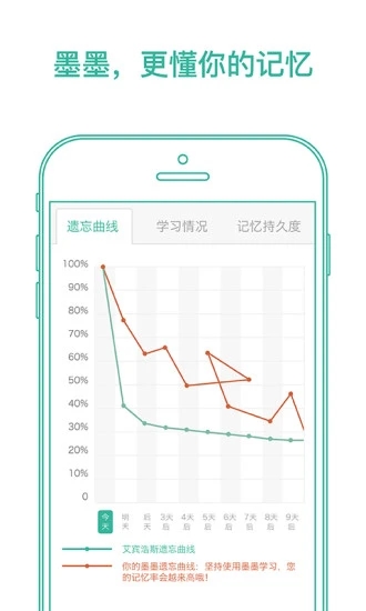 墨墨背单词苹果版客户端