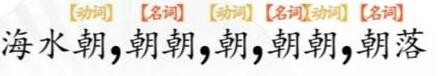 《汉字找茬王》断句8通关攻略