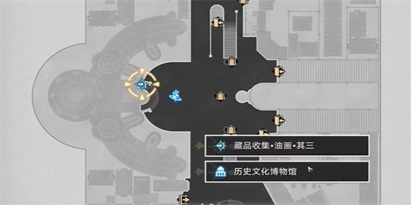 《崩坏星穹铁道》藏品收集油画其三流程