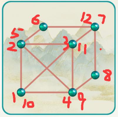 《全民汉字王》一笔不重复画完图形通关攻略