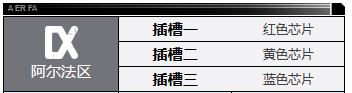 《钢岚》奈奥米角色介绍一览