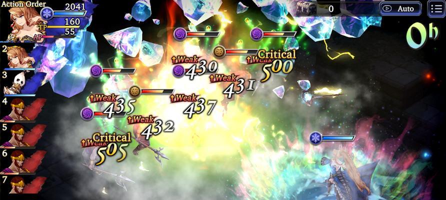 FFBE幻影战争最强武具选择攻略（打造实力强大的战斗装备，决胜于千里之外！）