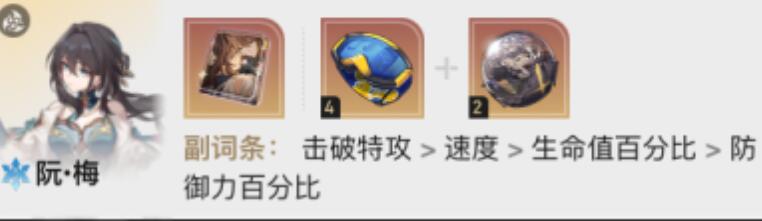 《崩坏星穹铁道》1.6虚构叙事阵容搭配攻略