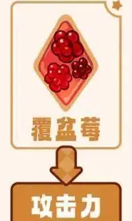 《冲呀！饼干人王国》配料属性介绍