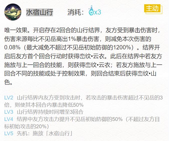 阴阳师2024不见岳御魂怎么搭配 阴阳师2024不见岳御魂搭配一览图5