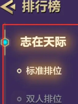 《金铲铲之战》显示铲铲会排名方法