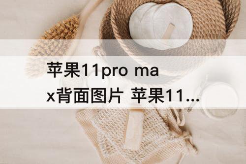 苹果11pro  max背面图片 苹果11pro  max背面图片高清