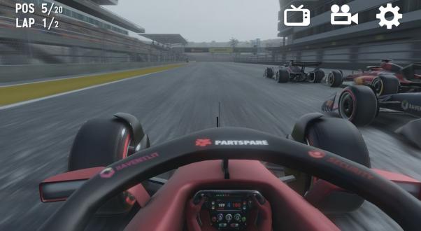 F1方程式赛车手机版