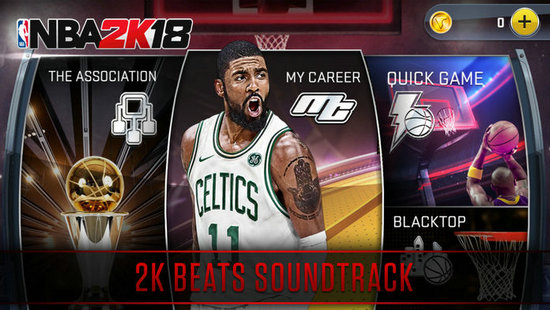 NBA2K18中文版