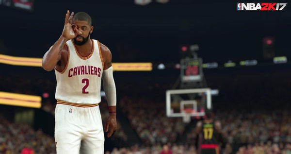 nba2k17手机版