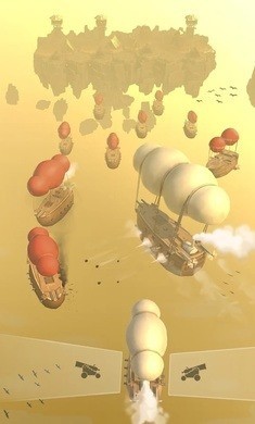 天空战舰汉化免费版正版V0.9.9.6