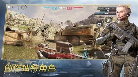 战争前线汉化免费版下载V2.5.1