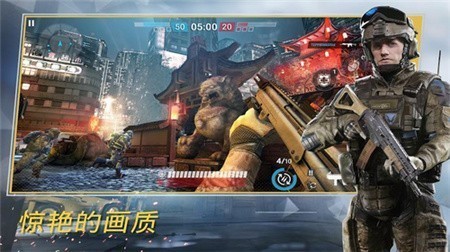 战争前线中文免费版下载V2.5.1