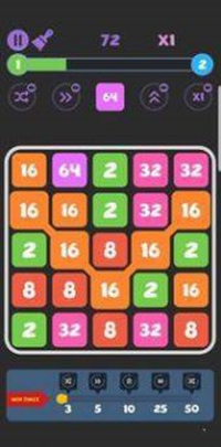 数字连线2048最新版