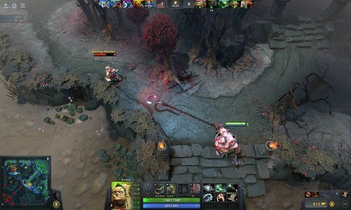 dota2简体中文版