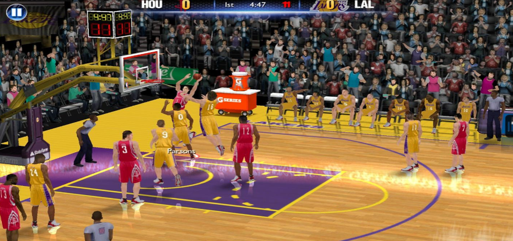 nba2k14中文版手机版