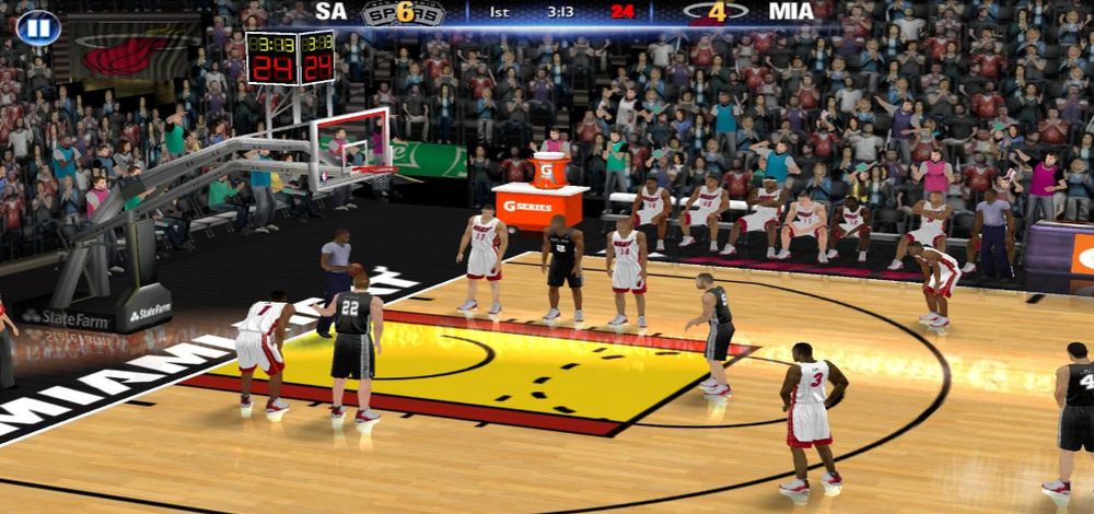 nba2k14中文版手机版