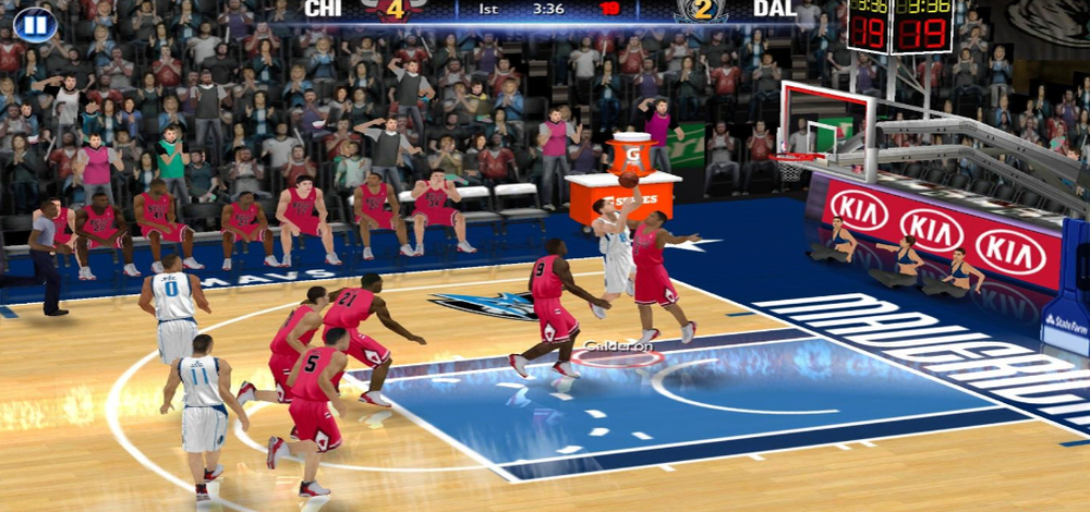 nba2k14中文版手机版