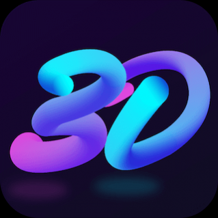 3D指尖壁纸app安卓版2024下载