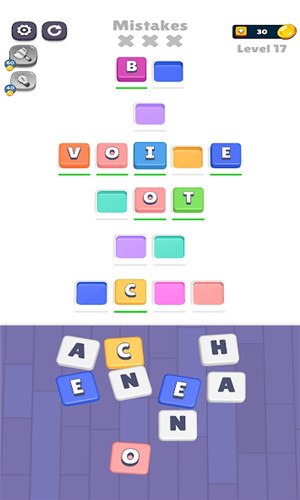 色彩词语难题(Words of Colors Brain Puzzle)安卓版app下载