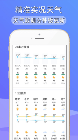 多看天气ios版手机版